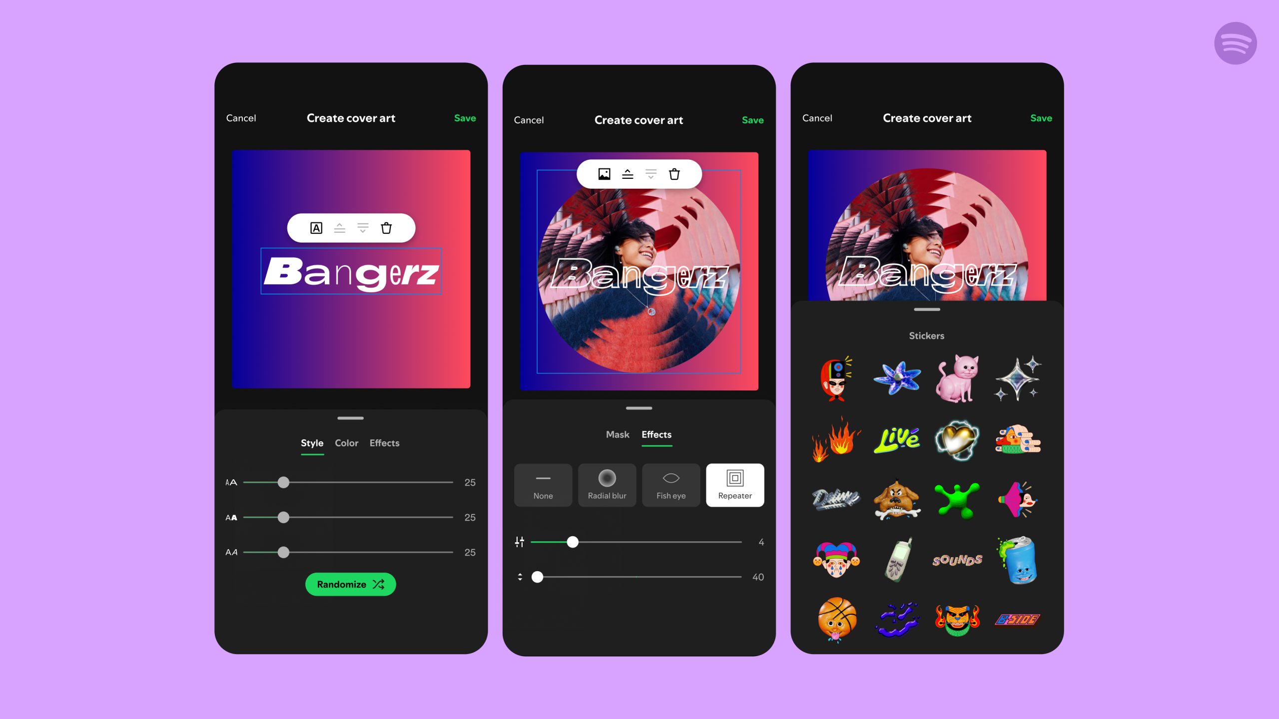Bangerz Playlist